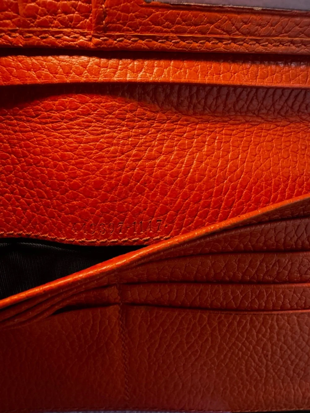 Gucci Continental Wallet - Picture 5 of 8